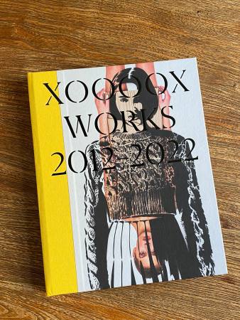 XOOOOX neues Buch erschienen - FRANK FLUEGEL GALERIE