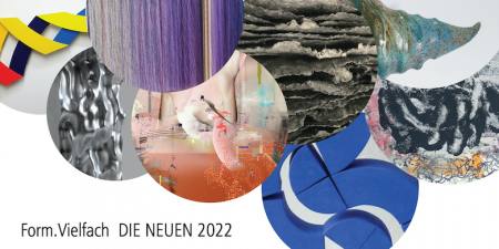 Form.Vielfach – Die Neuen 2022 Ausstellung Berlin