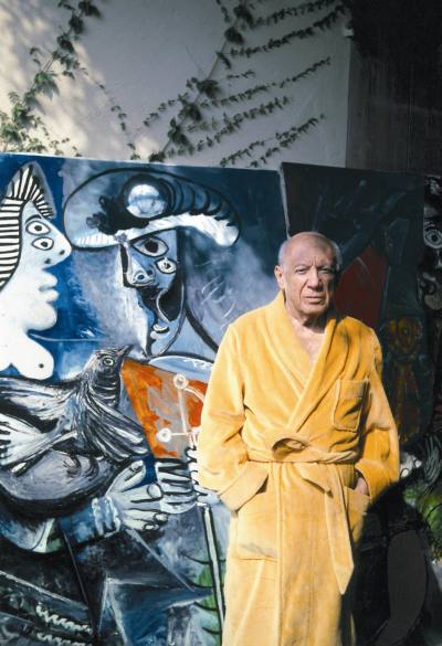 K20: Picasso - Malen gegen die Zeit Ausstellung Duesseldorf