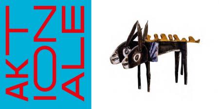 AKTIONALE IV Das Nackte Sein Ausstellung Berlin