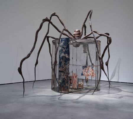 Louise Bourgeois: The Woven Child Ausstellung Berlin