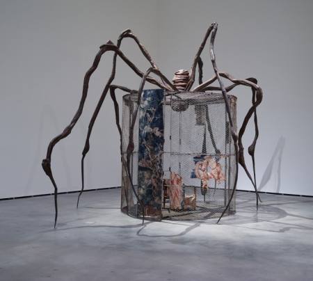 Louise Bourgeois: The Woven Child