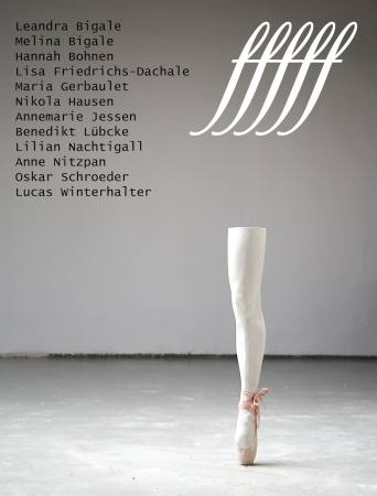 fffff | MASTERS Klasse Wagner [Muthesius Kunsthochschule Kiel] Ausstellung Hamburg