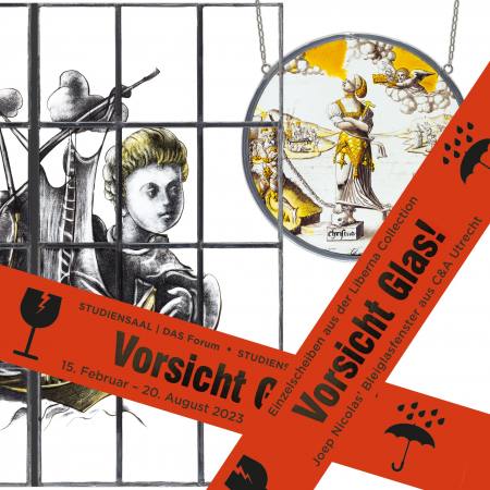 VORSICHT GLAS! Ausstellung Mettingen