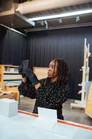 Artist Meets Archive #3: Lebohang Kganye  Ausstellung Koeln