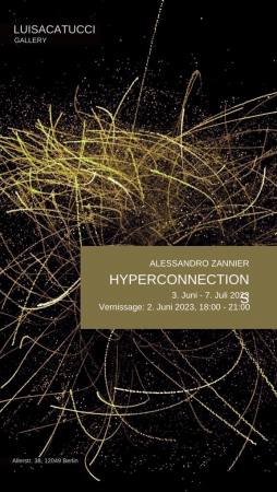 HYPERCONNECTIONS Ausstellung Berlin