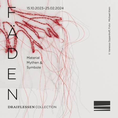 FDEN. Material  Mythen  Symbole Ausstellung Mettingen