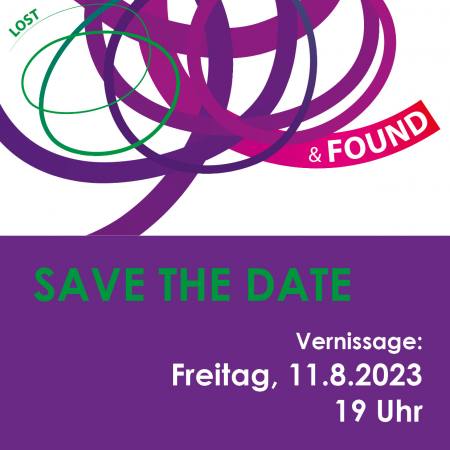 Lost & Found Ausstellung Berlin