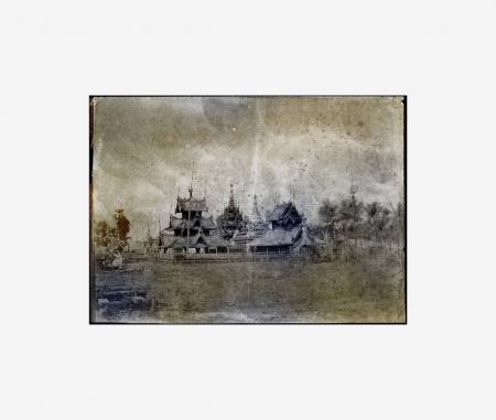 Thomas Ruff - Linnaeus Tripe Portfolio Ausstellung Nuernberg