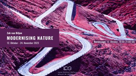 Modernising Nature Ausstellung Berlin
