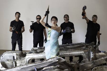 Selma Selman: her0 Ausstellung Berlin