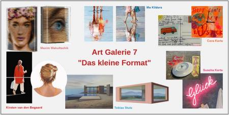 Das kleine Format Ausstellung Koeln