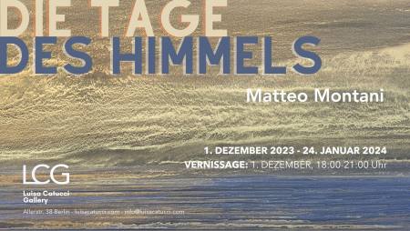 DIE TAGE DES HIMMELS