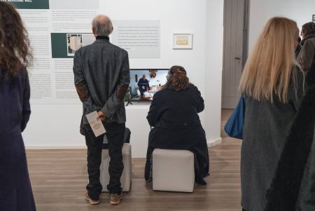 Margot und die anderen - Zwangssterilisation im Nationalsozialismus Ausstellung Wiesbaden
