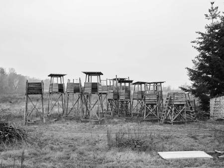 Henry Schulz  people things Ausstellung Berlin