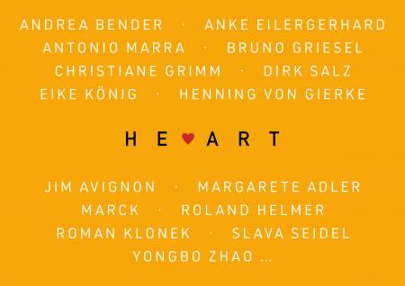 HEART - DER DIGITALE SPRUNG (1994 - 2024) Ausstellung Muenchen