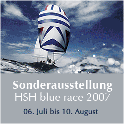 HSH Nordbank blue race 2007 Sonderausstellung