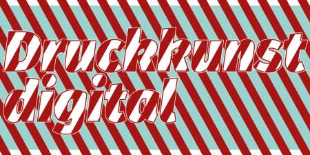 Druckkunst digital