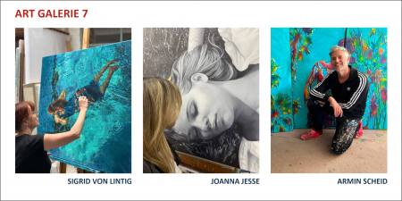 Summertime Ausstellung Kln