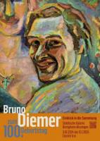 Einblick in die Sammlung: Bruno Diemer zum 100. Geburtstag