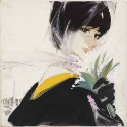 Ideale Linien. Werbegrafik der 50er und 60er Jahre von Otto Glaser, Lilo Rasch-Naegele und Franz Wei
