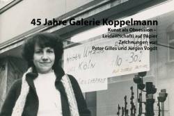 Jubilumsausstellung "Kunst als Obsession  Leiden(schaft) auf Papier"