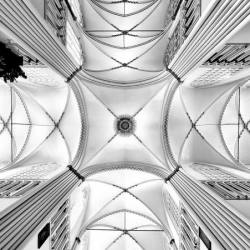 STRUKTUREN DES ERHABENEN - Fotografien von Manfred Beseler