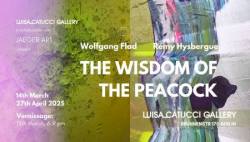 The Wisdom of the Peacock  