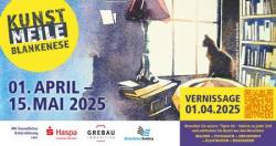 Kunstmeile Blankenese 2025 