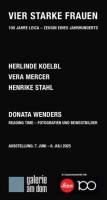 Vier starke Frauen