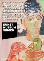 Man soll kein Worpswede aus der Gegend machen. Die Knstler der klassischen Moderne auf der Hri.