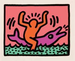 Keith Haring Pop Shop V - Neue Auktionsrekorde in New York | FRANK FLUEGEL GALERIE