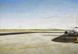 Ausstellung Andreas Silbermann - unterwegs