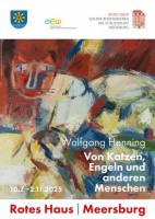 Von Katzen, Engeln und anderen Menschen