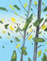 Alex Katz Summer | FRANK FLUEGEL GALERIE