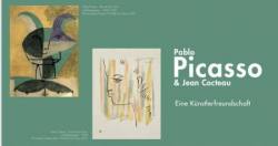 Pablo Picasso & Jean Cocteau - Eine Knstlerfreundschaft