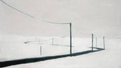 SCHNEE. Neue Bilder von Dieter Mammel - Ausstellung Berlin