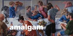 Ausstellung AMALGAM