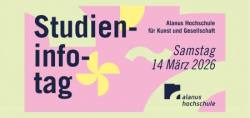 Studieninfotag an der Alanus Hochschule