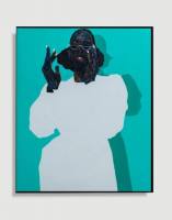 Amoako Boafo - White Nail Polish - Museo di Palazzo Grimani in Venice 2026 first solo show in Italy 