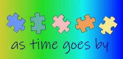 as time goes by