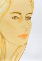 Alex Katz Nicole 2 | T�bingen 2026 - Paris | Mus�e d�art Moderne: Alex Katz 2027
