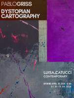 Pablo Griss - Dystopian Cartography