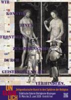 Unglaublich! Zeitgen�ssische Kunst in den Sph�ren der Religion