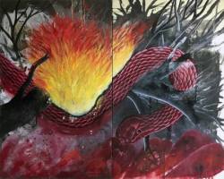 Traum und Albtraum - Doppelausstellung