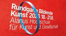 Rundgang Bildende Kunst