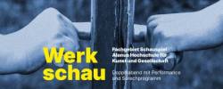 Werkschau Fachgebiet Schauspiel der Alanus Hochschule