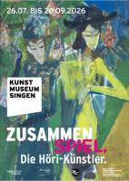 Zusammenspiel. Die H�ri-K�nstler. 