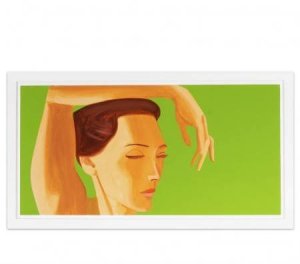 Alex Katz Homage to Degas - letzte Exemplare verfügbar