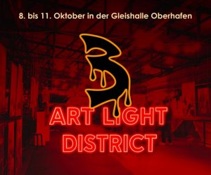 ART LIGHT DISTRICT #3